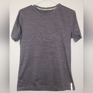 RBX Gray Heathered Shirt Size Small